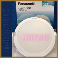 Lampu Downlight Panasonic 18 Watt Bulat