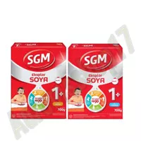 susu sgm soya 1 plus 700gr