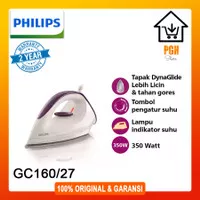 (HARGA PROMO) Philips Setrika Iron Seterika Affinia GC160/27 GC 160