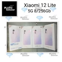 Xiaomi 12 Lite 5G 8/256Gb - Grs resmi Xiaomi