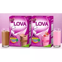 Prenagen LOVA susu Ibu Hamil & Menyusui