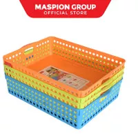 Tempat File/Tempat Dokumen Stock Basket A4 Maspion