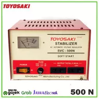 Stabilizer Merk Toyosaki 500w