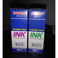 Tinta stempel