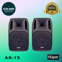 HUPER AK15 / AK-15 / AK 15 Speaker (Hrg=1pc min.order 2) ORIGINAL