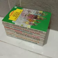 novel anak enyd blyton - pasukan mahu tahu