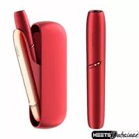 IQOS 3 duo LIMITED edition Radiant Red - RADIANT RED