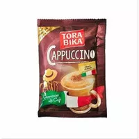 KOPI Torabika Cappuccino isi 10 SACHET / 10 PCS KOPI / KOPI SASET 10