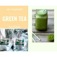 Matcha Green Tea Powder - Bubuk Matcha -Bubuk Green Tea Powder