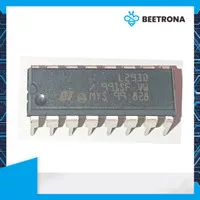 IC L293D Motor Driver IC L293 H-Bridge L 293