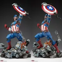 Pop Culture Shock 1/6 Scale Statue Captain America (Marvel)