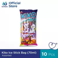 Kiko Ice Stick Bag 10 x 50ml (Karton)