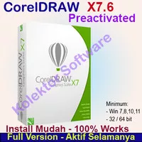 CorelDRAW X7.6 - Full Version