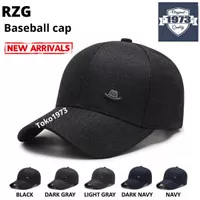 Baseball cap : RZG - Topi baseball topi pria topi wanita