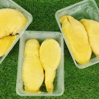 BUAH DURIAN MONTONG PALU FRESH MANIS FROZEN PER 500 GRAM