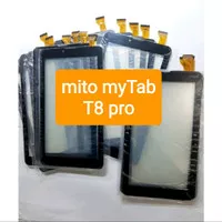 touchscreen mito my tab T8 pro 4g