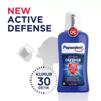 Pepsodent Mouthwash Pro Complete 300mL