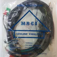 Kabel Body Honda Grand Legenda Impreza Lengkap Satu Set Motor