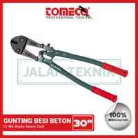 Gunting Besi Beton Tomeco Cr-Mo blade 30inch