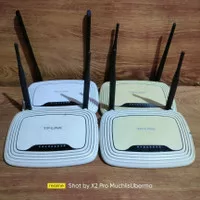 TP-LINK WR842ND WR841ND 300mbps Wireless n Router TPlink WAN PPPoE