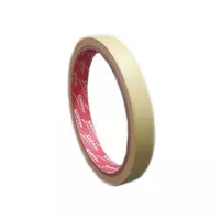 MASKING TAPE 12 MM / LAKBAN KERTAS 12 MM