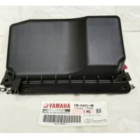 TUTUP BOX FILTER FINO KARBU MIO SOUL ASLI ORI YAMAHA 14D-E4412-00