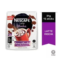 nescafe latte milk tea malaysia