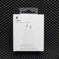 Adaptor Charger iPhone 18W iPhone X Xs Xr USB C to Lightning 18W