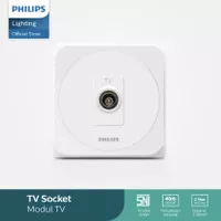 Philips simply tv socket / saklar tv philips