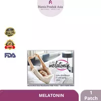 Melatonin Plus|Melatonin Koyok AjaibOne More InternasionalTurki 1patch