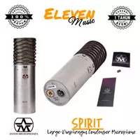 aston mic spirit microphone studio