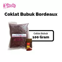 Tulip Bordeaux 100 gr / Cokelat Bubuk