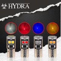 HYDRA LED T10 CANBUS 6 LED SUPERBRIGHT LAMPU SENJA LAMPU KABIN HYDRA
