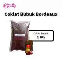Tulip Bordeaux / Coklat Bubuk Repack 1kg