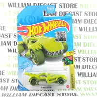 Hot wheels T-Rextroyer