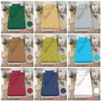 Sprei 90x200 Fata Polos Emboss - Sprei Polos 90x200