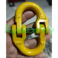 Connecting Link 3/8 10mm RRT / Hammer lock / Sambungan Rantai g80