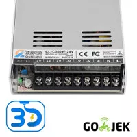 Power Supply CL-360W-24V for 3D Printer Ender 3 Pro/ Ender 3 V2