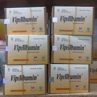 Vip albumin capsul