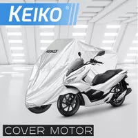 Cover Sarung Tutup Motor Besar Waterproof PCX CBR150R Byson