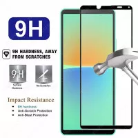 Tempered Glass Sony Xperia 10 IV Full Cover Screen Protector