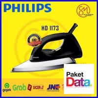 Pa21696 - Philips Hd1173 Setrika Kering Classic Cepat Dan Efisien 1000