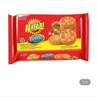 HATARI Peanut Biscuit 250 g