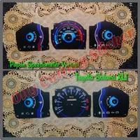 Toyota Soluna XLI (Papan Speedometer Variasi)