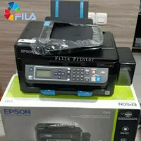 printer epson l565 wifi all in one