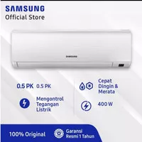 AC Samsung 1/2 PK Standard R410 With Fast Cooling AR05NRFL