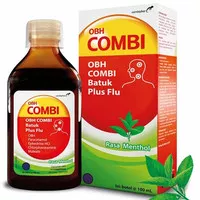 obat batuk obh combi batuk plus flu 100ml