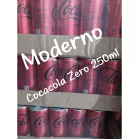 Coca cola Zero sugar 330ml harga perdus 24can