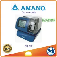 Pita / Tinta Amano Pix-200, Compatible (merk Amano) Lebih Murah