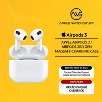 Apple Airpods 3 / Airpods 3rd Gen MagSafe Charging Case BNIB